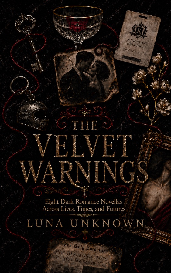 The Velvet Warnings — book cover